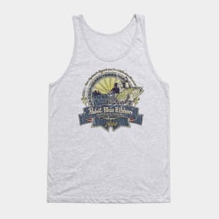 Northeast Fishing Tourney 2014 Tank Top